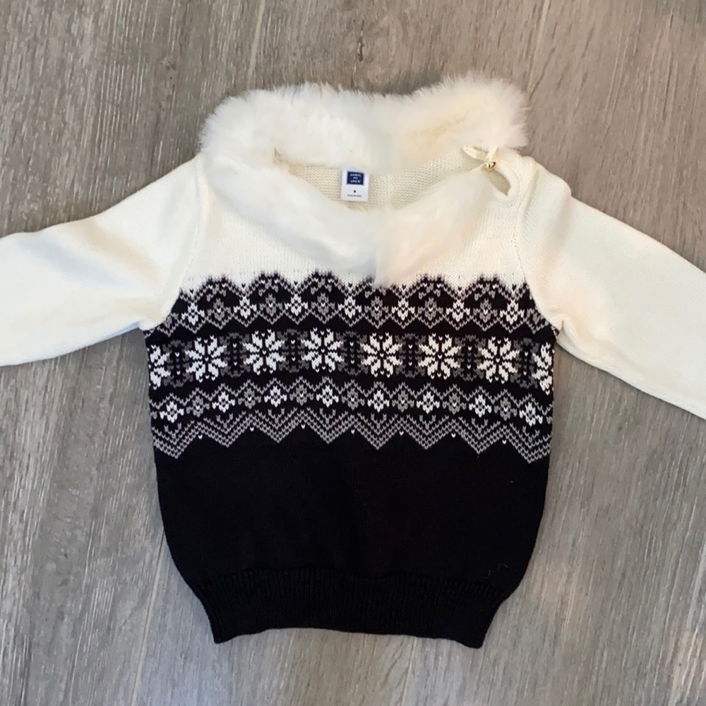 Winter sweater